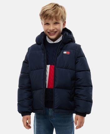 Quilted jacket