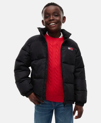 Quilted jacket
