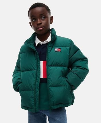 Quilted jacket
