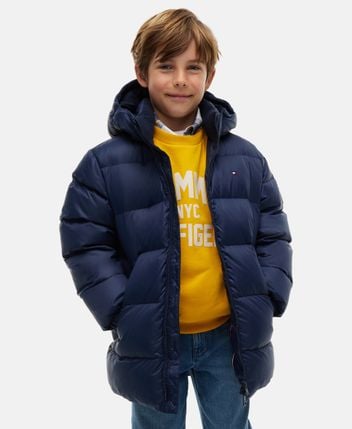 Quilted jacket