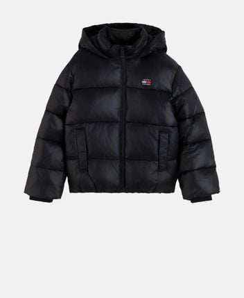 Quilted jacket