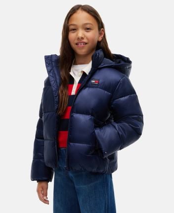 Quilted jacket