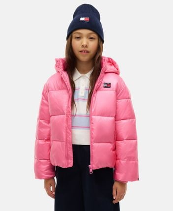 Quilted jacket