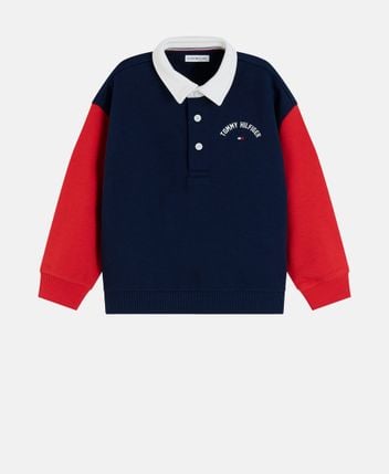 Sweat polo