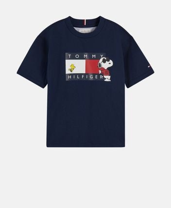 Crew neck t-shirt Peanuts