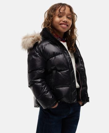 Quilted jacket