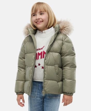 Quilted jacket