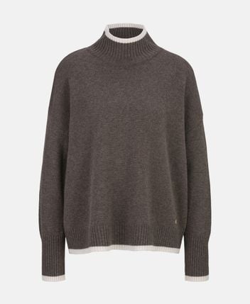 Cashmere pullover