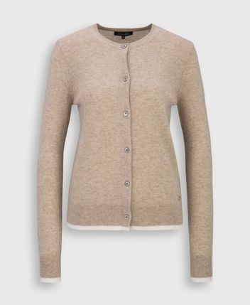 Cashmere cardigan Caya