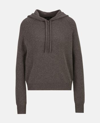 Cashmere hoodie