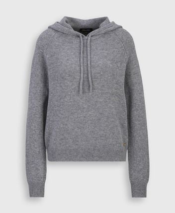 Cashmere hoodie Sofi