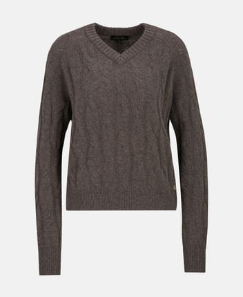 Cashmere pullover Liz