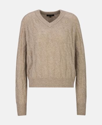 Cashmere pullover Liz