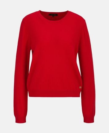 Cashmere pullover