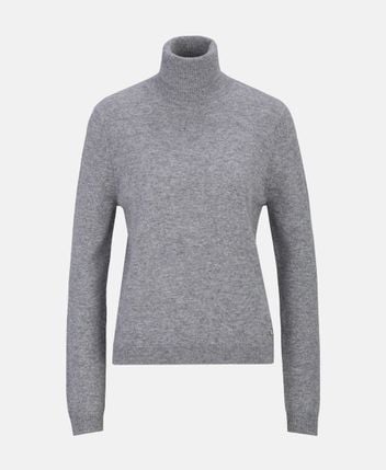 Cashmere rollneck jumper Tia