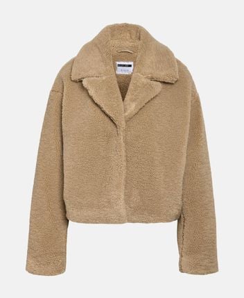 Teddy fur jacket Nati