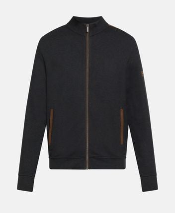 Sweat jacket