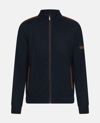 Sweat jacket