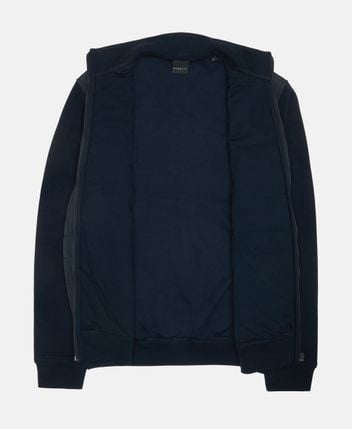 Transitional jacket