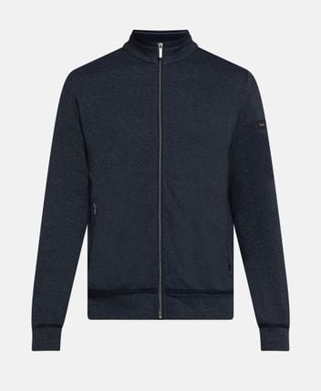 Sweat jacket