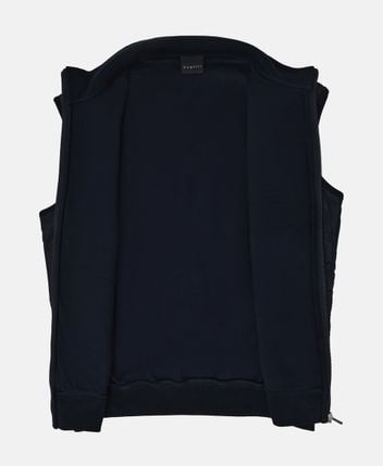 Quilted gilet