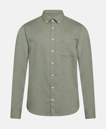 Long-sleeved shirt