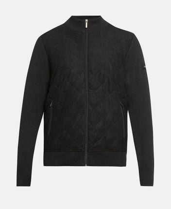 Hybrid jacket