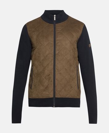 Hybrid jacket
