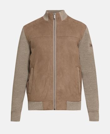 Hybrid jacket