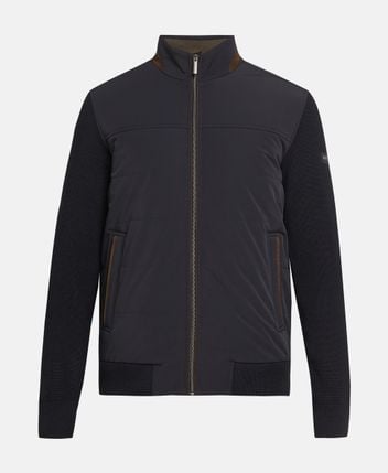 Hybrid jacket