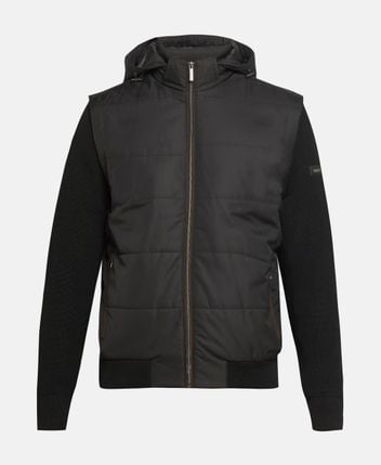 Hybrid jacket