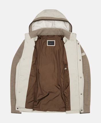 Transitional jacket