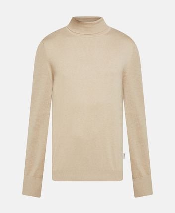 Rollneck pullover