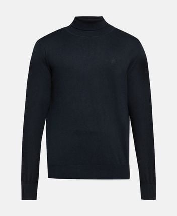 Rollneck pullover