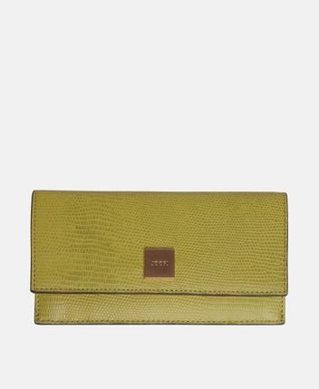 Leather wallet