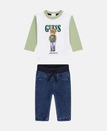 Top and trousers set