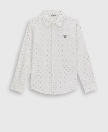 Long-sleeved shirt - regular fit