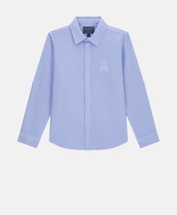 Long-sleeved shirt - regular fit