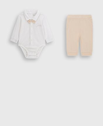 Body and trouser set