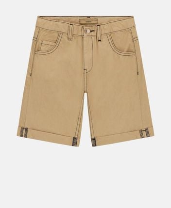 Bermuda shorts Rigid