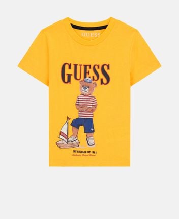 Crew neck t-shirt