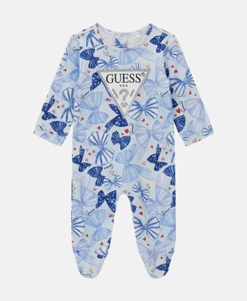 Romper Interlock