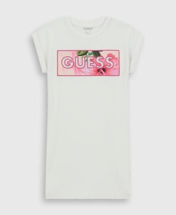 T-shirt dress