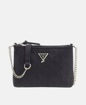 Cross-body bag Debossed mini crossbody