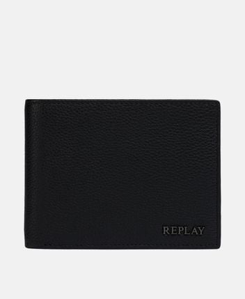 Leather wallet