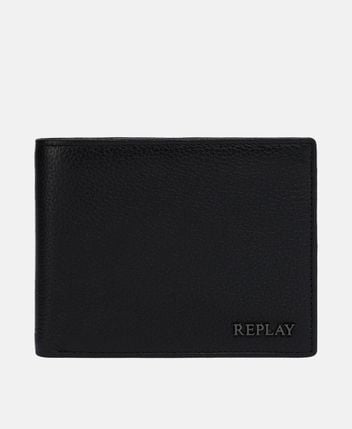 Leather wallet