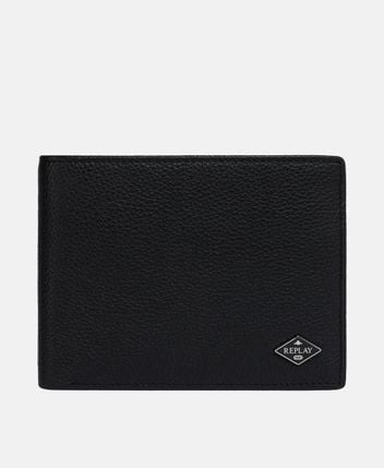 Leather wallet