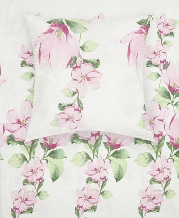 Satin bed linen approx. 155x220