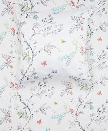 Satin bed linen approx. 135x200