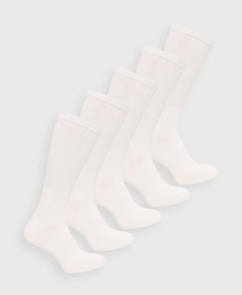 Tennis socks
